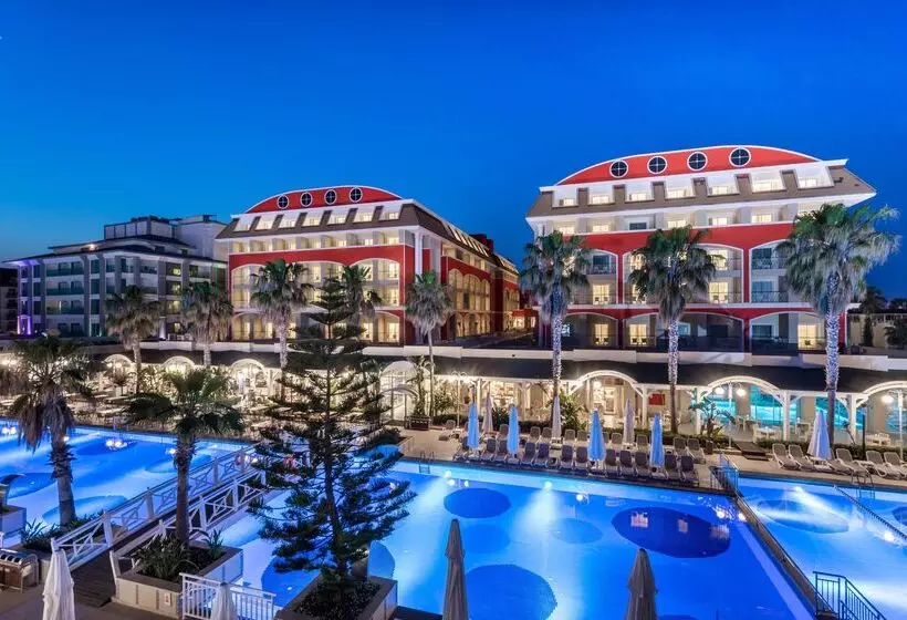 酒店 Orange County Belek