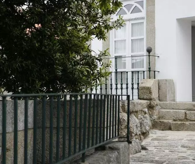 ホテル Montebelo Palácio Dos Melos Viseu Historic