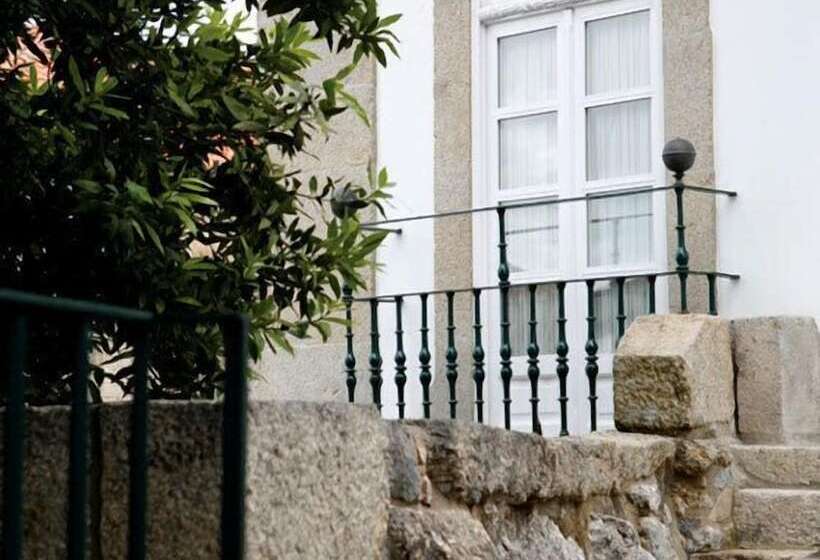 ホテル Montebelo Palácio Dos Melos Viseu Historic