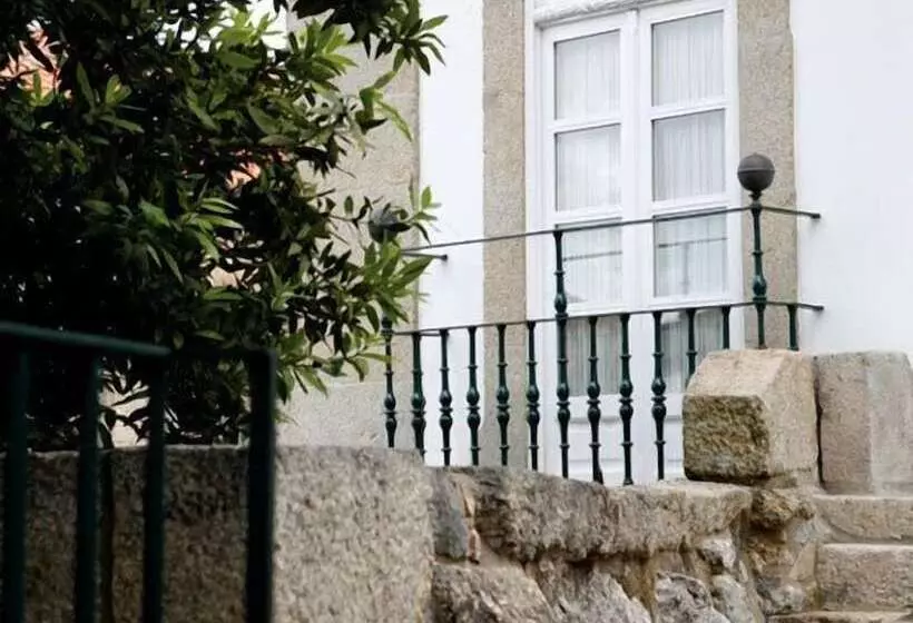 ホテル Montebelo Palácio Dos Melos Viseu Historic