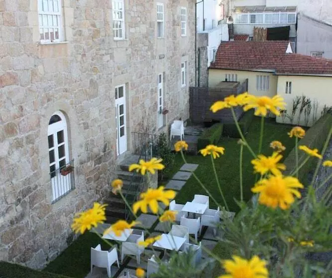 ホテル Montebelo Palácio Dos Melos Viseu Historic
