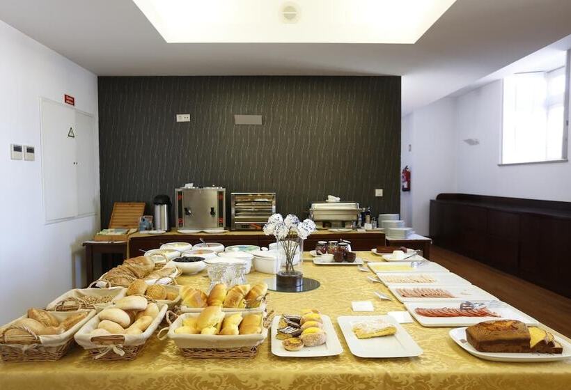 ホテル Montebelo Palácio Dos Melos Viseu Historic