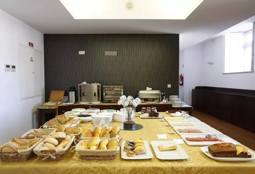 ホテル Montebelo Palácio Dos Melos Viseu Historic