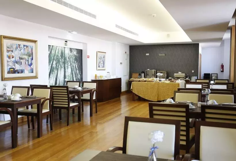 ホテル Montebelo Palácio Dos Melos Viseu Historic