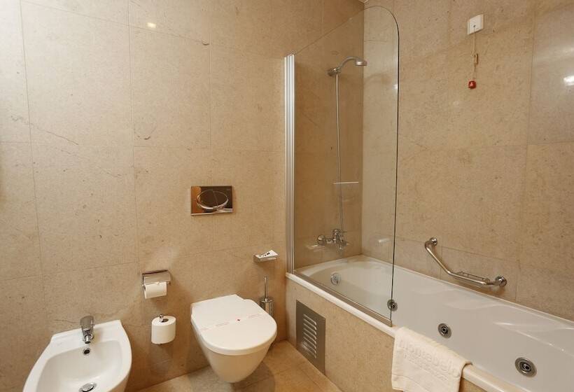 ホテル Montebelo Palácio Dos Melos Viseu Historic