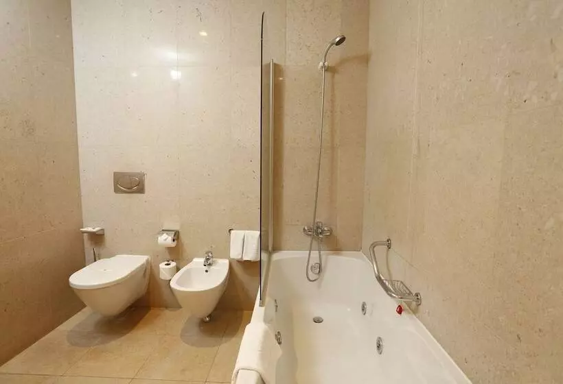 ホテル Montebelo Palácio Dos Melos Viseu Historic