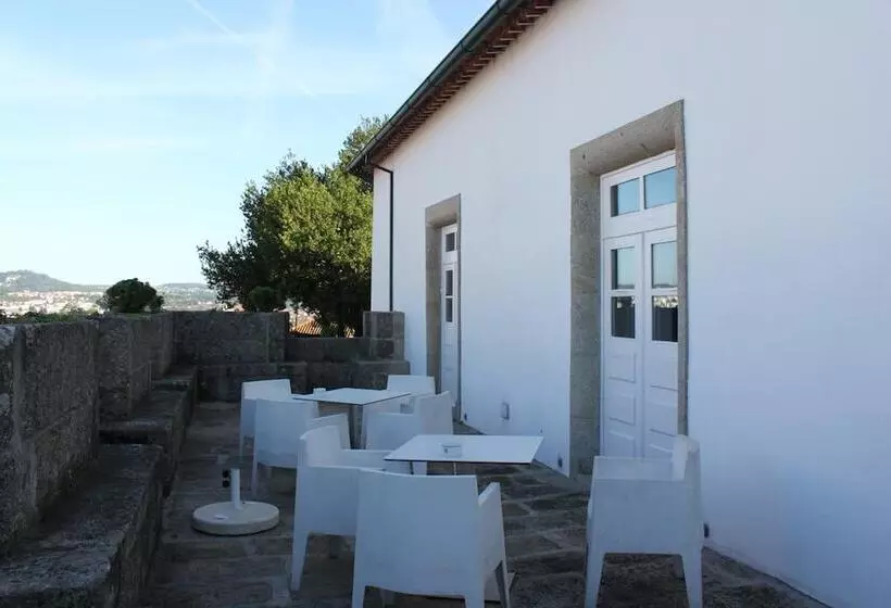ホテル Montebelo Palácio Dos Melos Viseu Historic