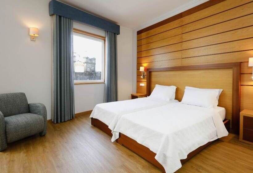 ホテル Montebelo Palácio Dos Melos Viseu Historic