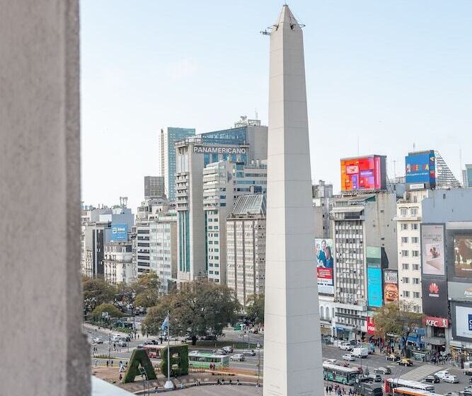 هتل Park Silver Obelisco