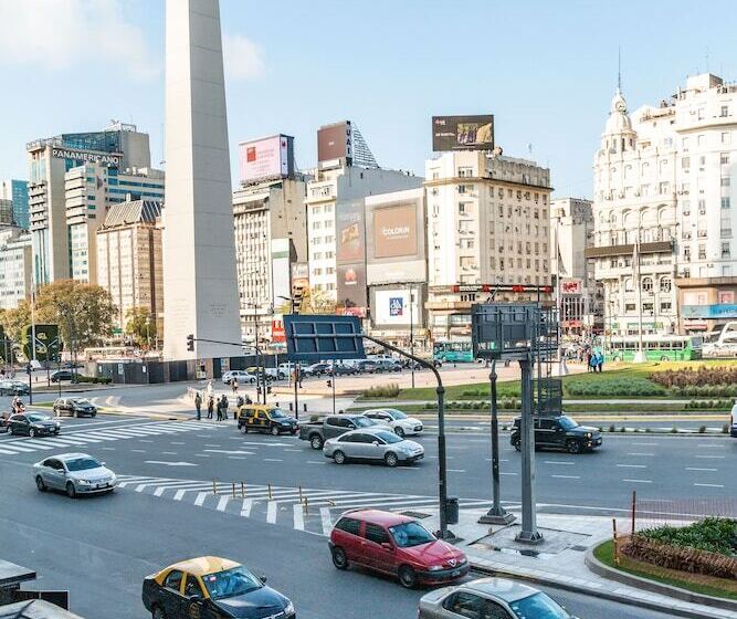 هتل Park Silver Obelisco