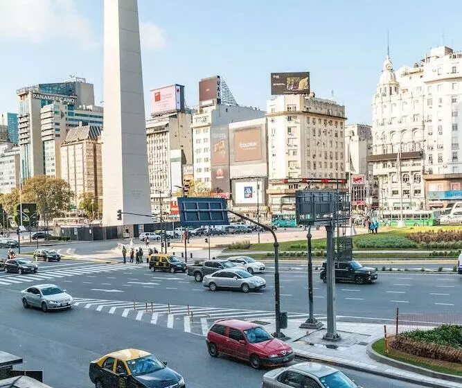 酒店 Park Silver Obelisco