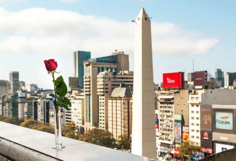 هتل Park Silver Obelisco