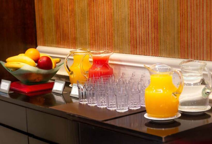 هتل Park Silver Obelisco