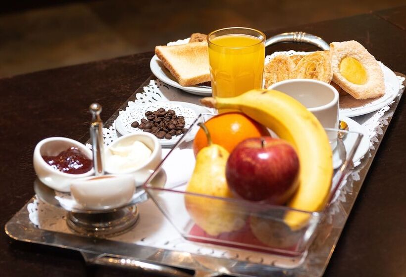 هتل Park Silver Obelisco