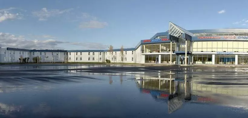 فندق Petro Sport