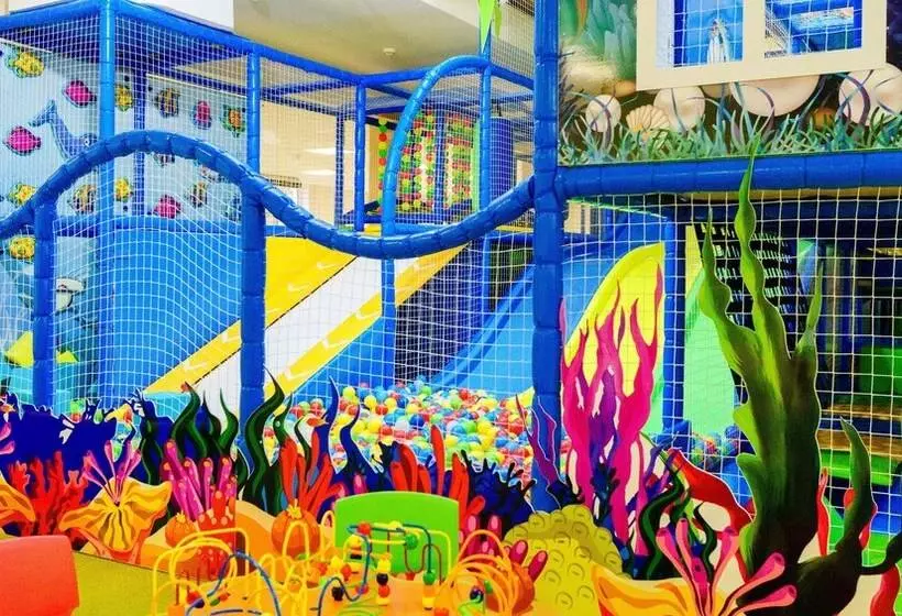 فندق Petro Sport