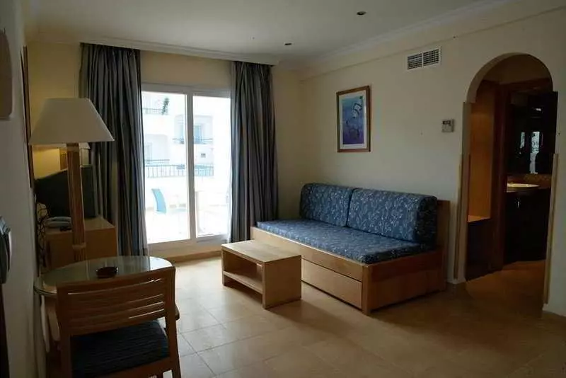 ホテル Punta Del Cantal