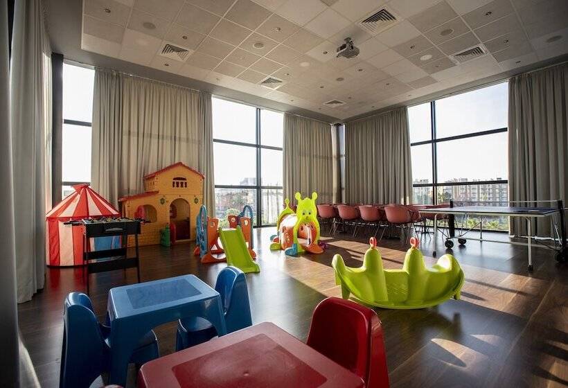 هتل Rh Don Carlos & Spa