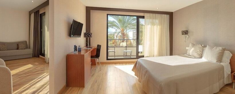 هتل Rh Don Carlos & Spa