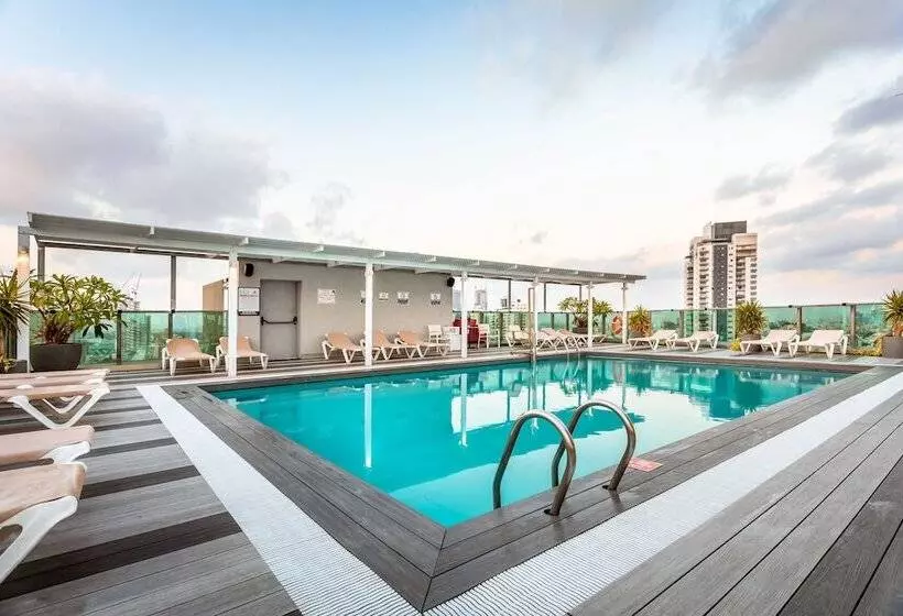 Szálloda Roxon Urban Ramat Gan