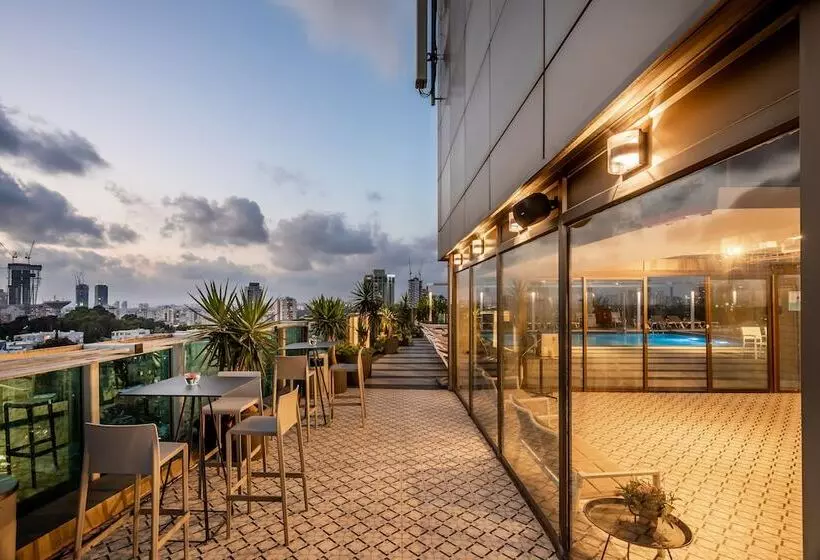 Szálloda Roxon Urban Ramat Gan
