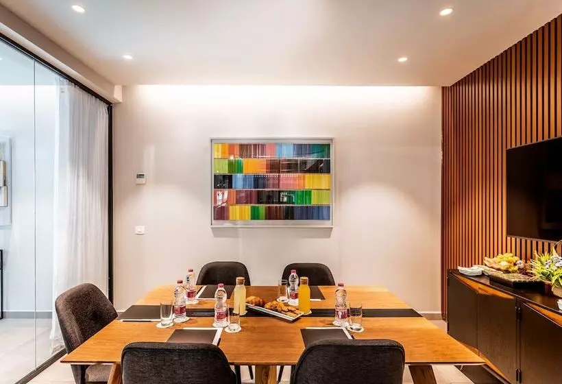 Szálloda Roxon Urban Ramat Gan