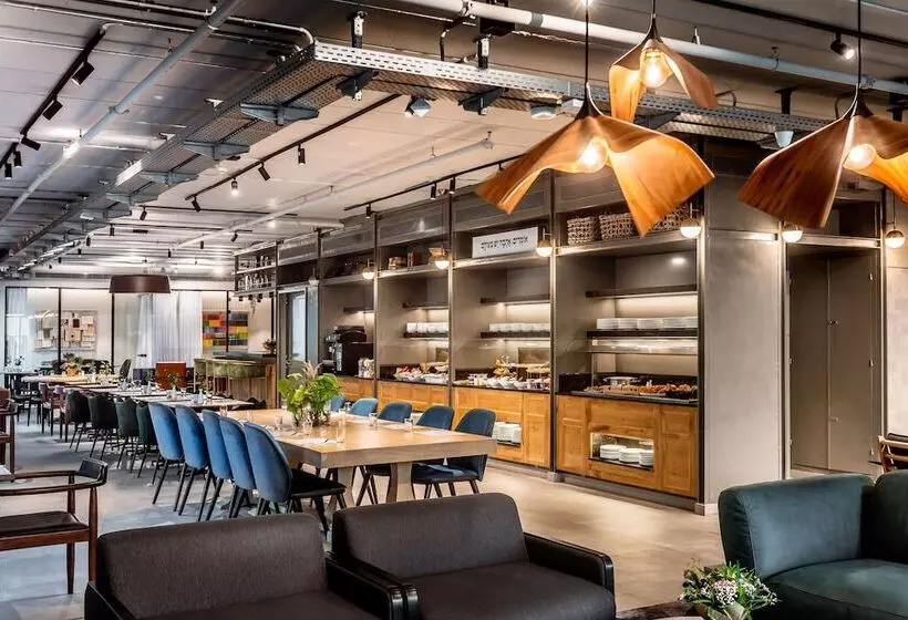 Szálloda Roxon Urban Ramat Gan