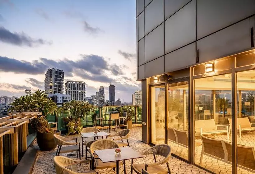 Szálloda Roxon Urban Ramat Gan