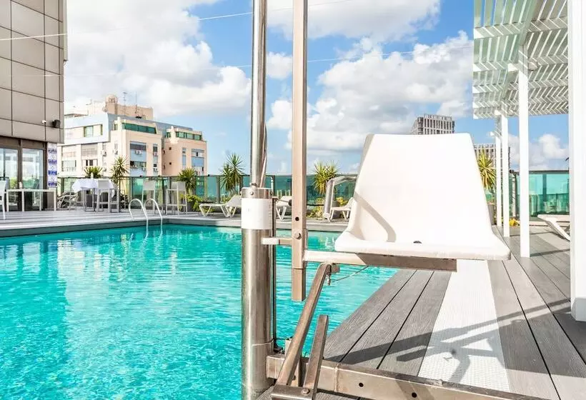 Szálloda Roxon Urban Ramat Gan