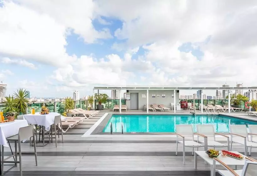 Szálloda Roxon Urban Ramat Gan