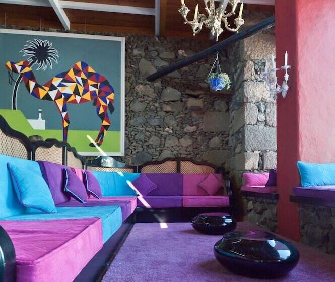 فندق ريفى Casa De Hilario