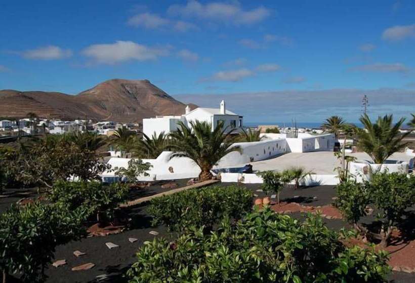 فندق ريفى Casa De Hilario