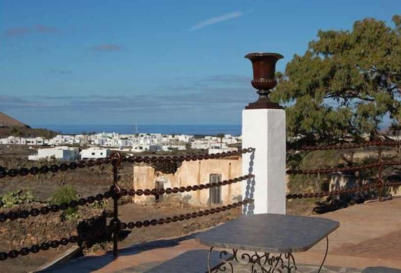 فندق ريفى Casa De Hilario