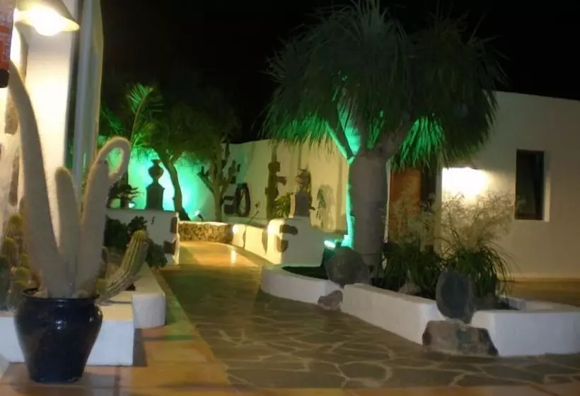 田舎風ホテル Casa De Hilario