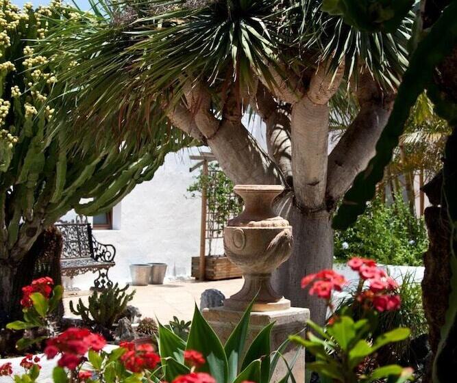 فندق ريفى Casa De Hilario