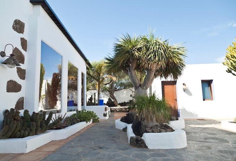 فندق ريفى Casa De Hilario