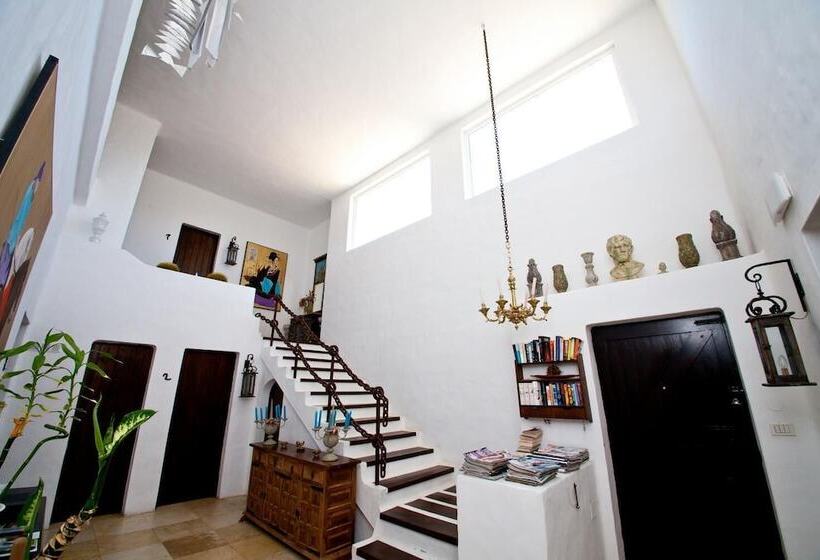 فندق ريفى Casa De Hilario