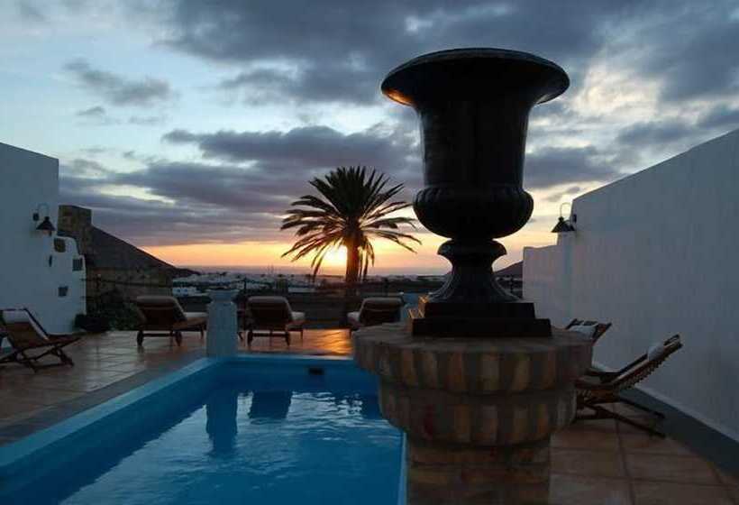 فندق ريفى Casa De Hilario