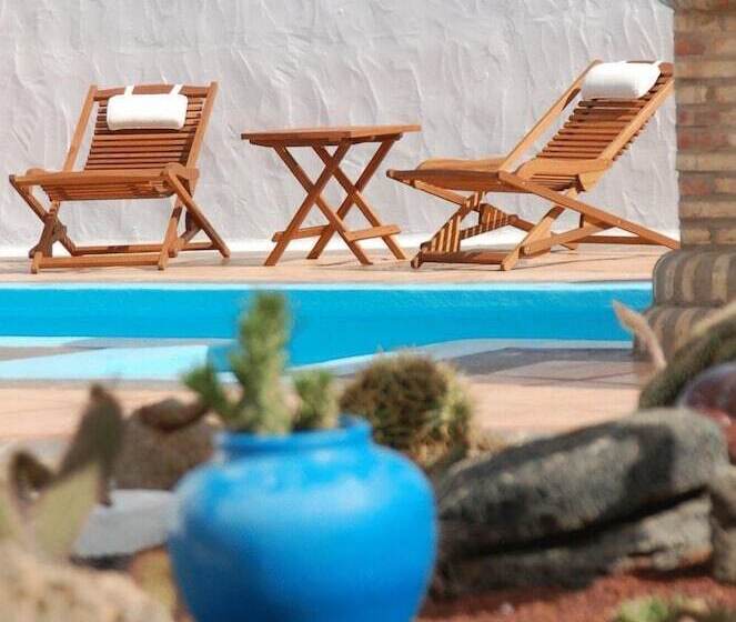 فندق ريفى Casa De Hilario