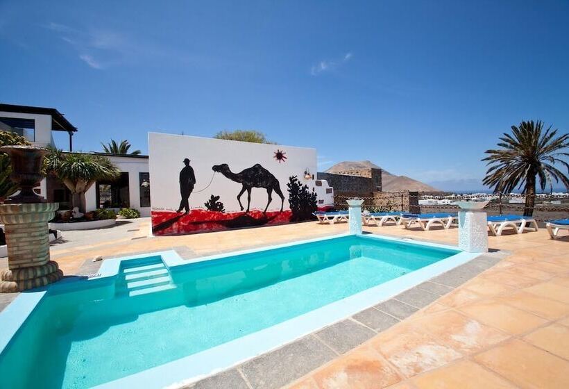 فندق ريفى Casa De Hilario