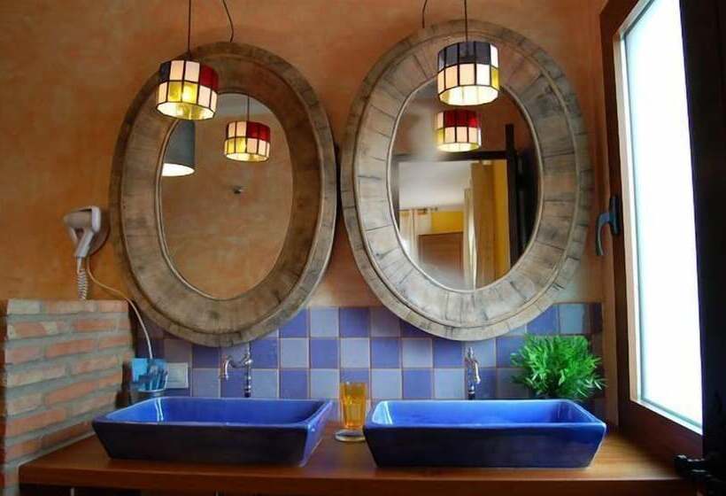 فندق ريفى Casa De Hilario