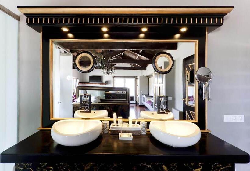 فندق ريفى Casa De Hilario