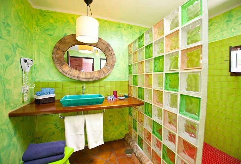 فندق ريفى Casa De Hilario