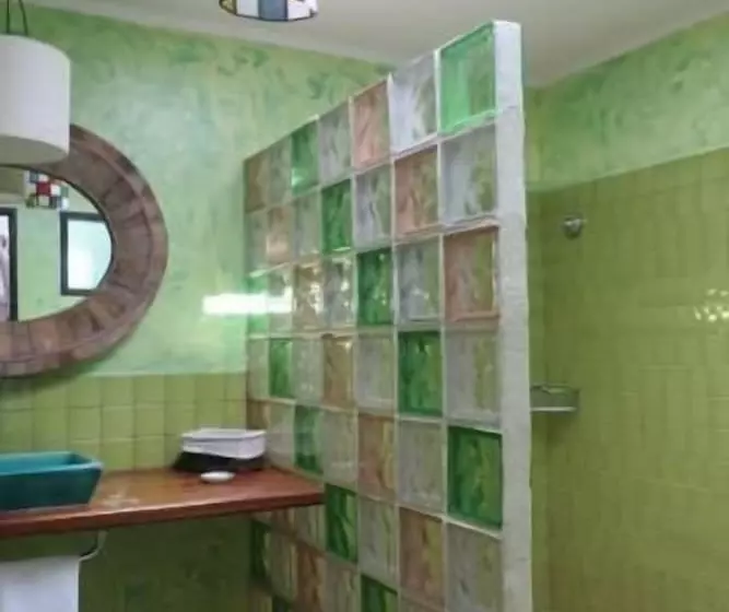 田舎風ホテル Casa De Hilario