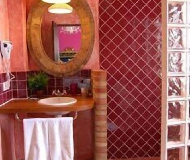 فندق ريفى Casa De Hilario