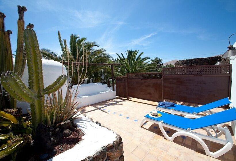 فندق ريفى Casa De Hilario