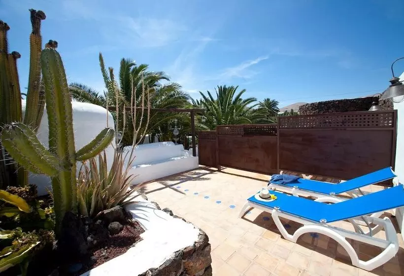 田舎風ホテル Casa De Hilario