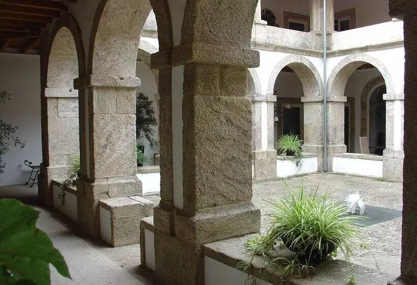 교외 호텔 Convento Dos Capuchos