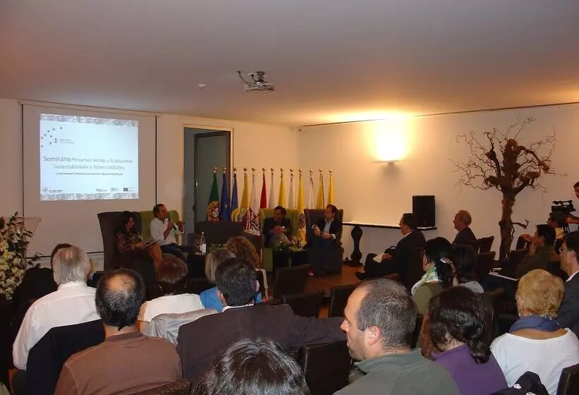 교외 호텔 Convento Dos Capuchos