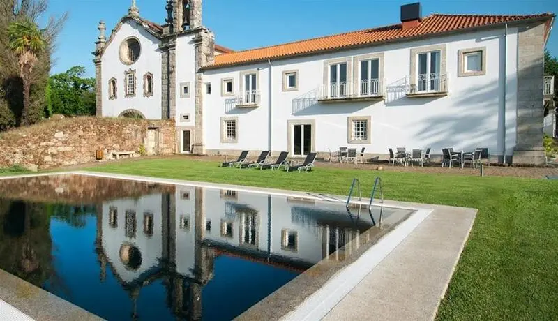 田舎風ホテル Convento Dos Capuchos